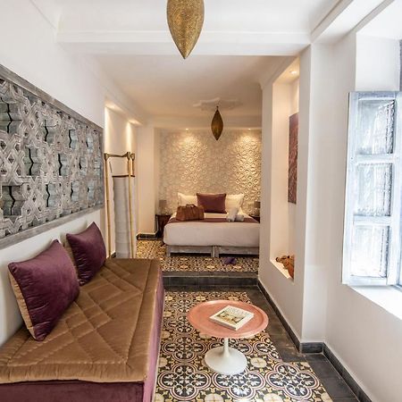 Riad Dar Tmania มาร์ราเกช ภายนอก รูปภาพ