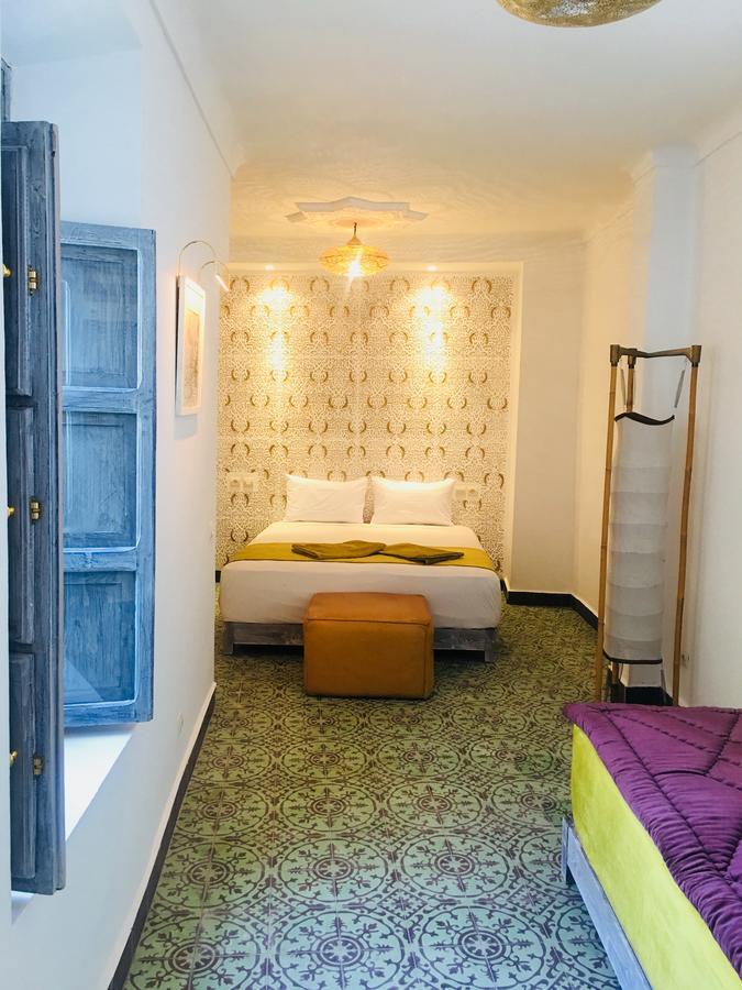 Riad Dar Tmania มาร์ราเกช ภายนอก รูปภาพ