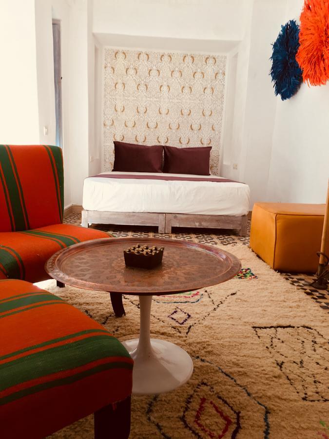 Riad Dar Tmania มาร์ราเกช ภายนอก รูปภาพ