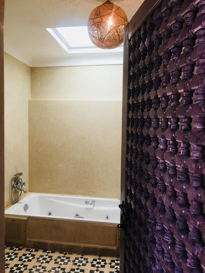 Riad Dar Tmania มาร์ราเกช ภายนอก รูปภาพ