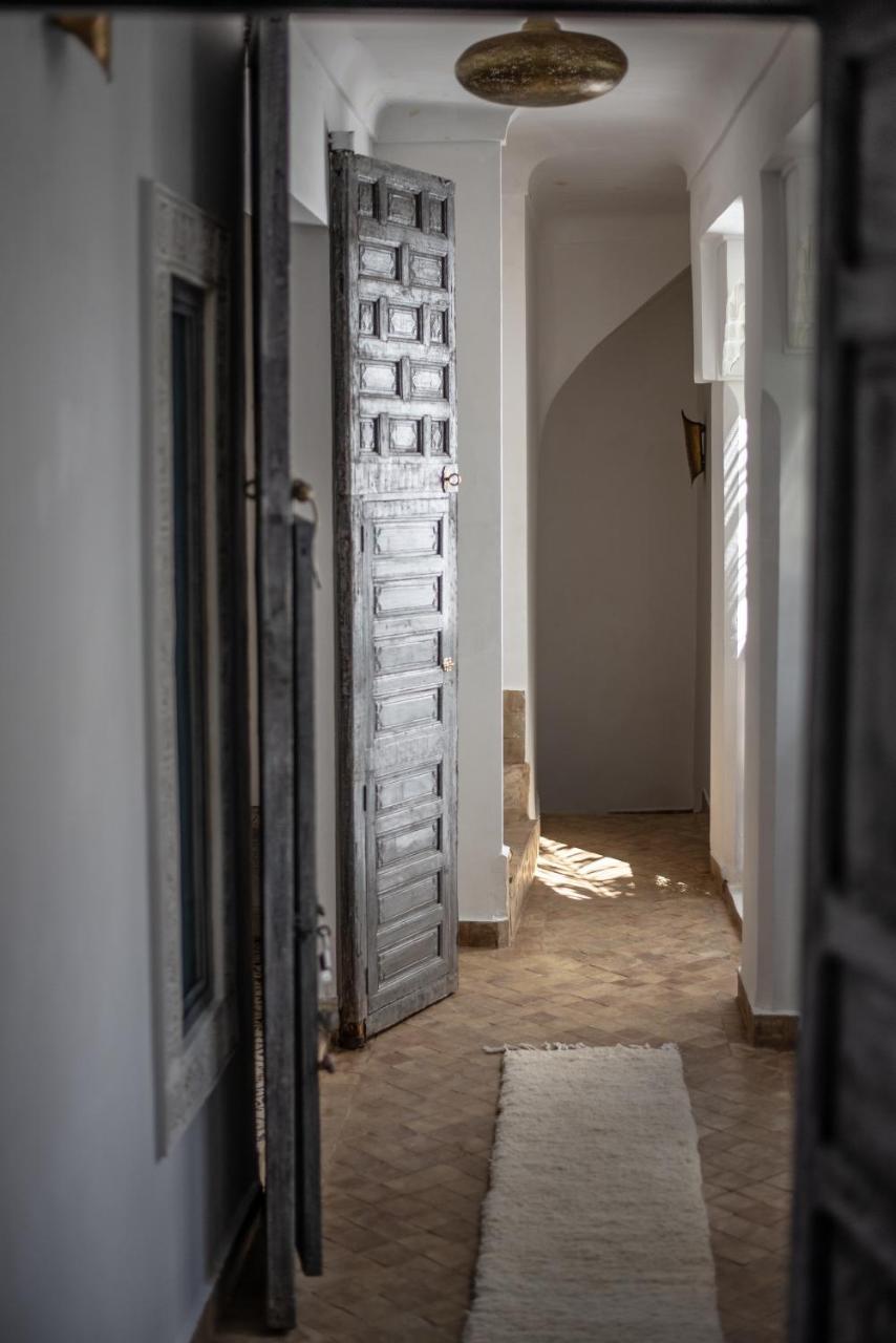Riad Dar Tmania มาร์ราเกช ภายนอก รูปภาพ
