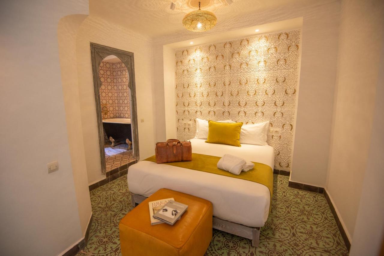 Riad Dar Tmania มาร์ราเกช ภายนอก รูปภาพ