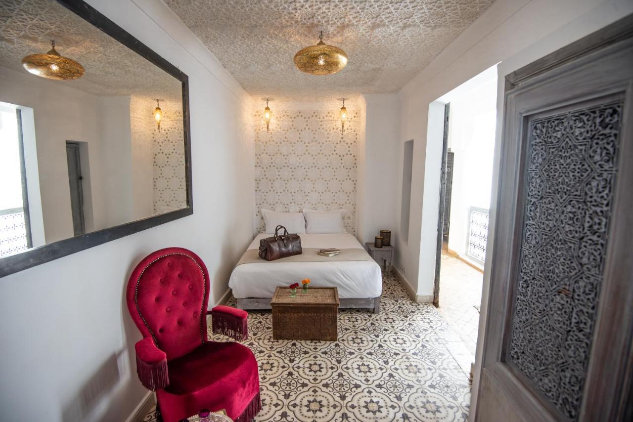 Riad Dar Tmania มาร์ราเกช ภายนอก รูปภาพ