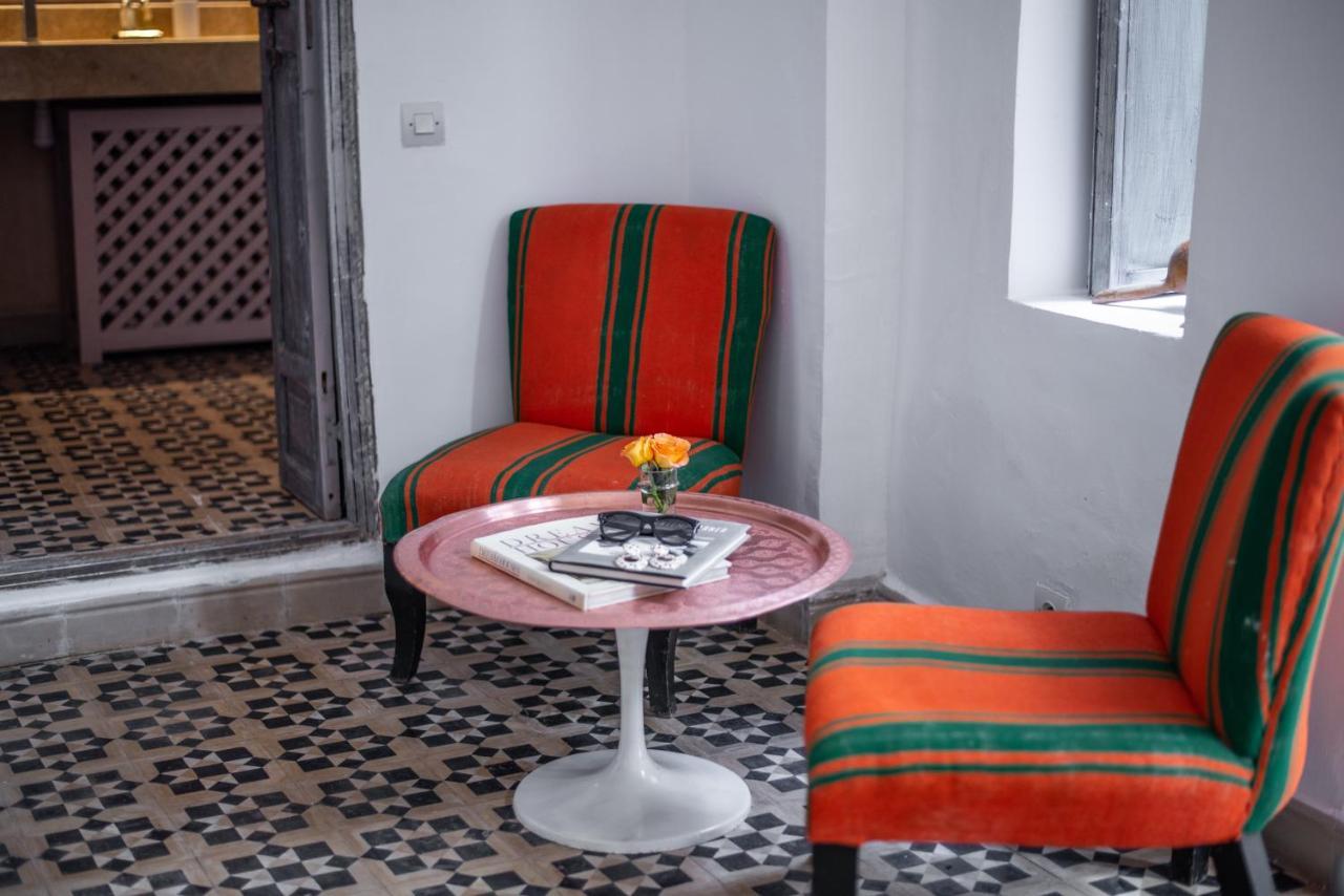 Riad Dar Tmania มาร์ราเกช ภายนอก รูปภาพ