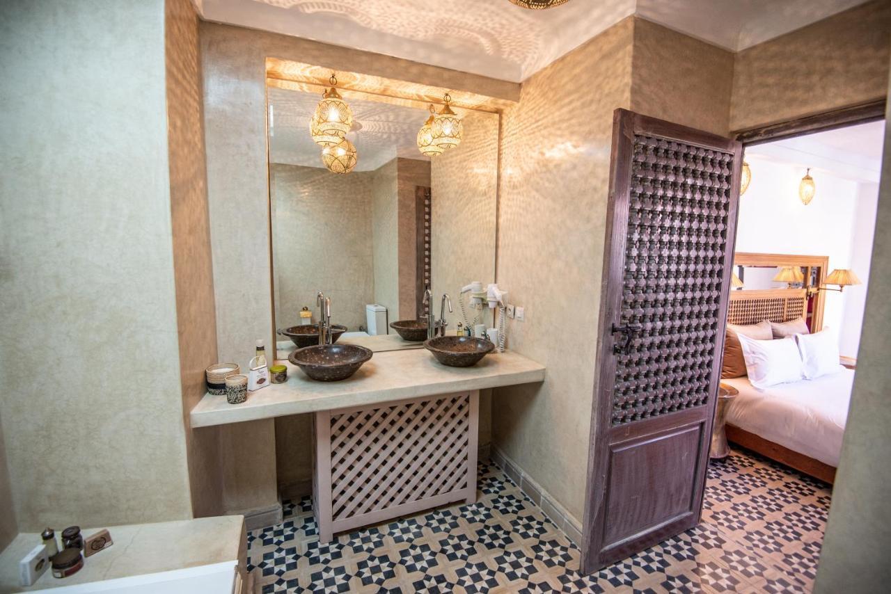 Riad Dar Tmania มาร์ราเกช ภายนอก รูปภาพ