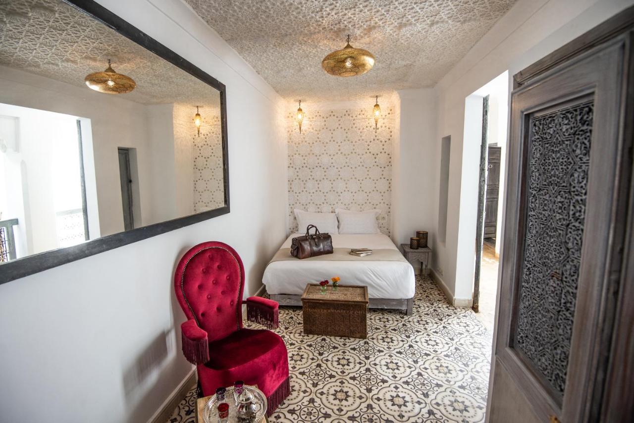 Riad Dar Tmania มาร์ราเกช ภายนอก รูปภาพ