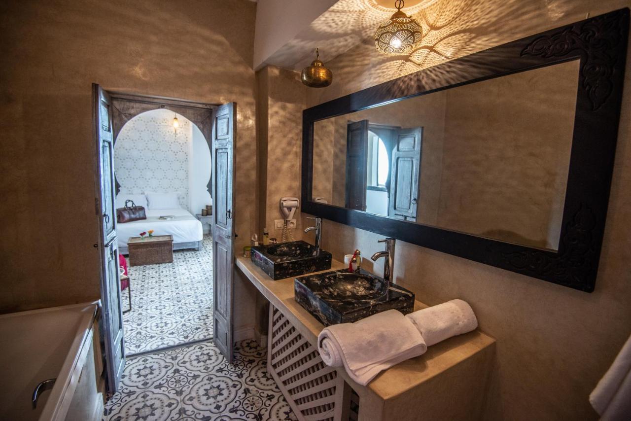 Riad Dar Tmania มาร์ราเกช ภายนอก รูปภาพ