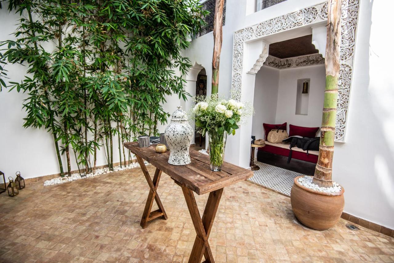 Riad Dar Tmania มาร์ราเกช ภายนอก รูปภาพ
